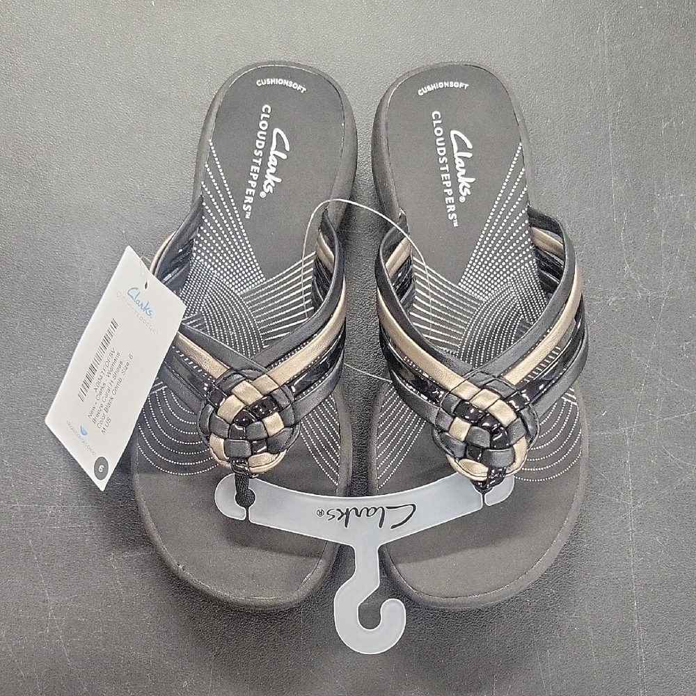 Clark's Women's Flip Flops